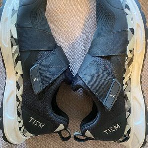 Tiem cycling shoes size 8.5